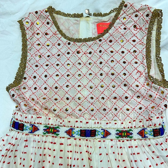 Manoush authentic French brand super expensive FR 36 fits as a S/M❗️ - Picture 7 of 11